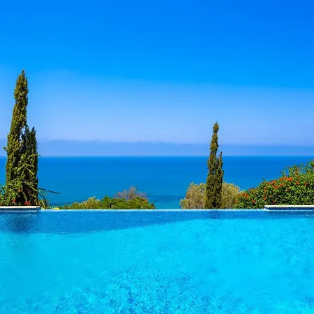 Aquavitus Villa Pachyammos