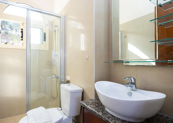 Aquavitus ヴィラ Pachyammos