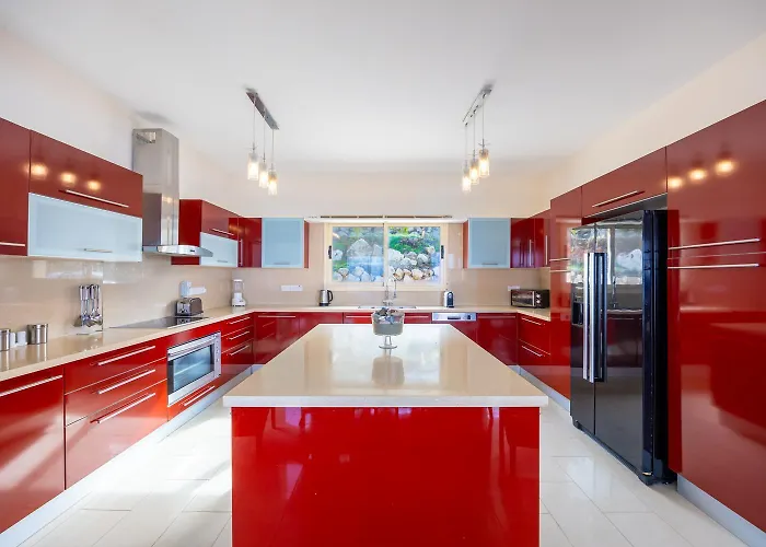 Aquavitus ヴィラ Pachyammos