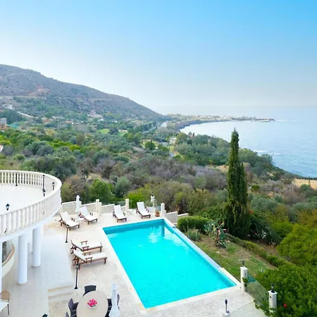 Aquavitus Villa Pachyammos