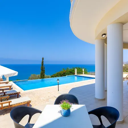 Aquavitus Villa Pachyammos