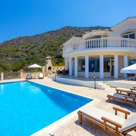 Villa Aquavitus Pachyammos