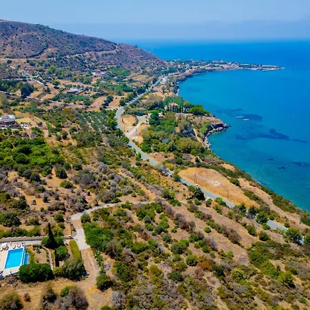 Villa Aquavitus Pachyammos