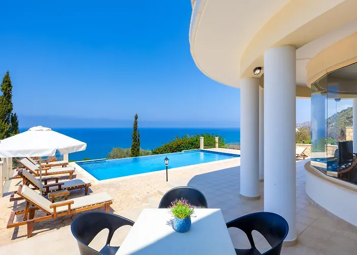 Aquavitus Villa Pachyammos