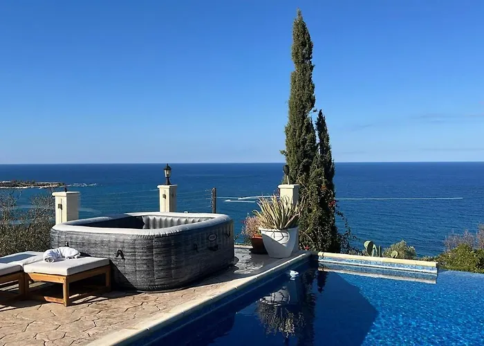 Aquavitus Villa Pachyammos